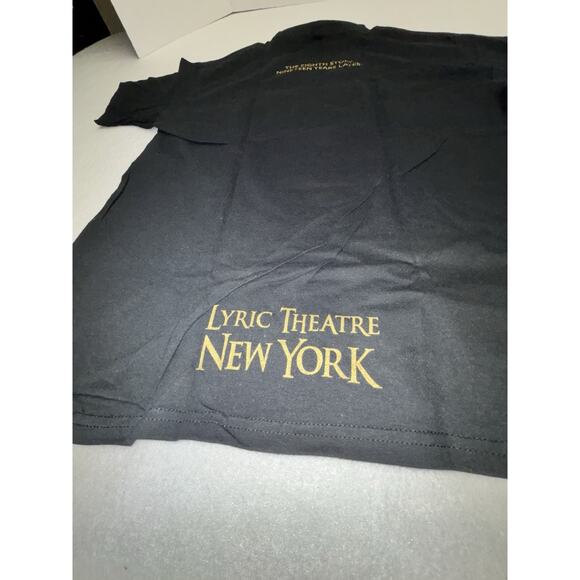 Original Harry Potter & The Cursed Adult Size X Small TShirt Lyric Theater NEW - Picture 8 of 10